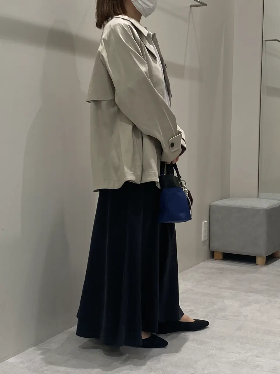 ONWARD CROSSET SELECT haruna コーディネート画像