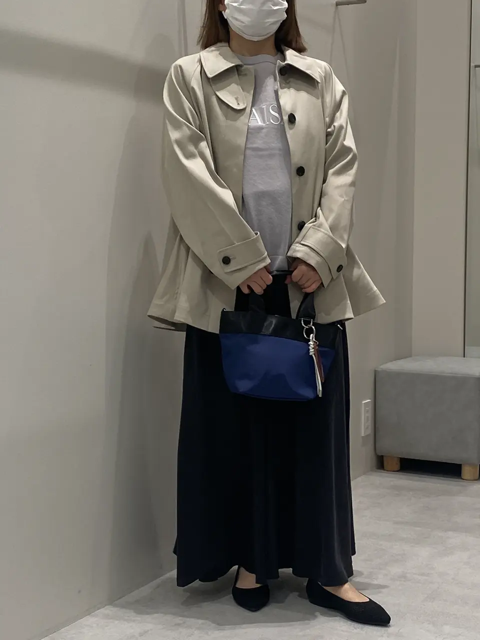 ONWARD CROSSET SELECT haruna コーディネート画像