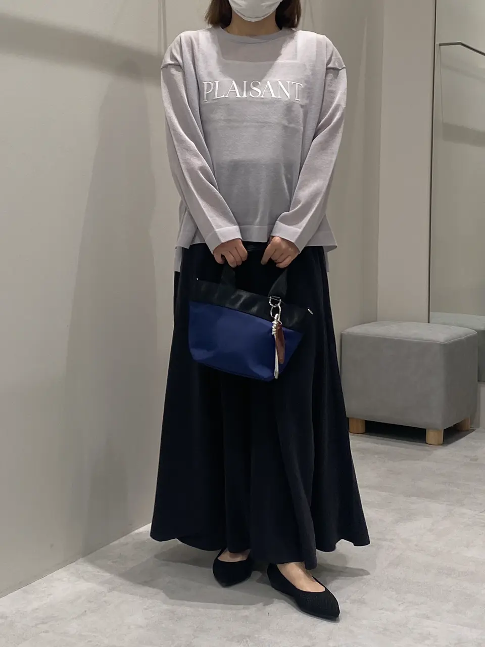 ONWARD CROSSET SELECT haruna コーディネート画像