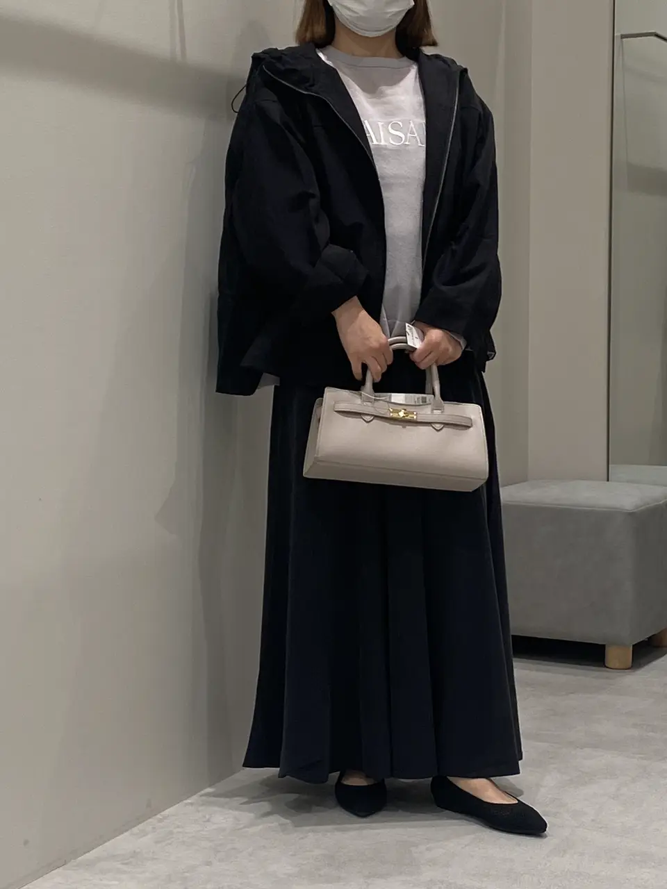  haruna コーディネート画像