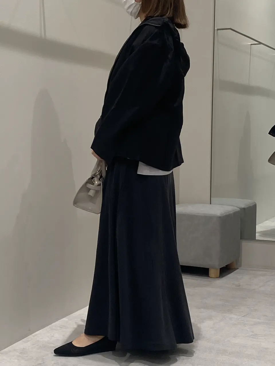 ONWARD CROSSET SELECT haruna コーディネート画像