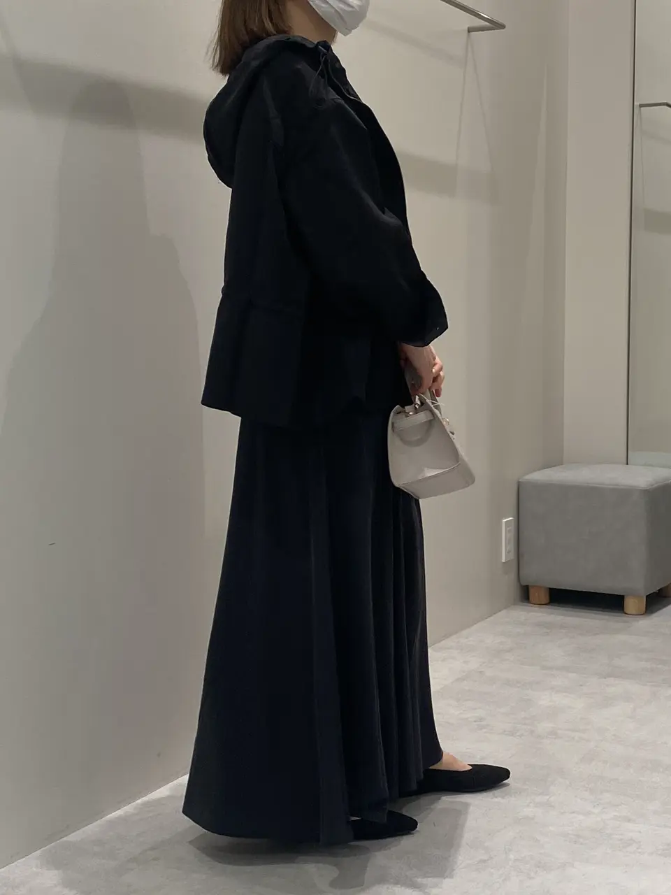 ONWARD CROSSET SELECT haruna コーディネート画像