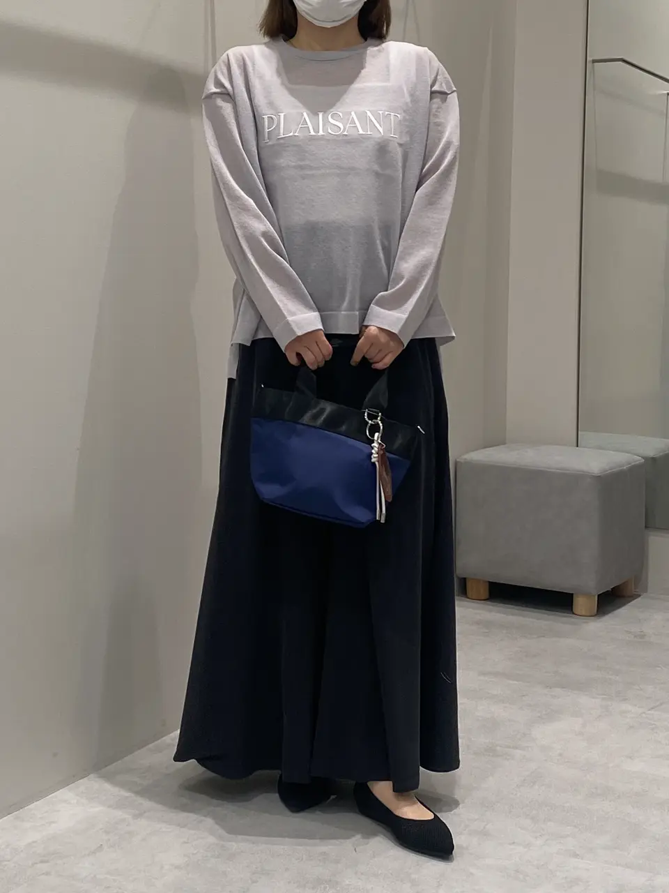 ONWARD CROSSET SELECT haruna コーディネート画像