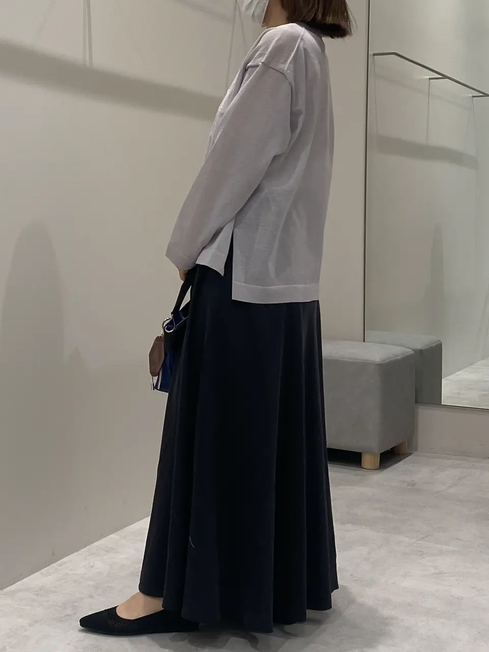 ONWARD CROSSET SELECT haruna コーディネート画像