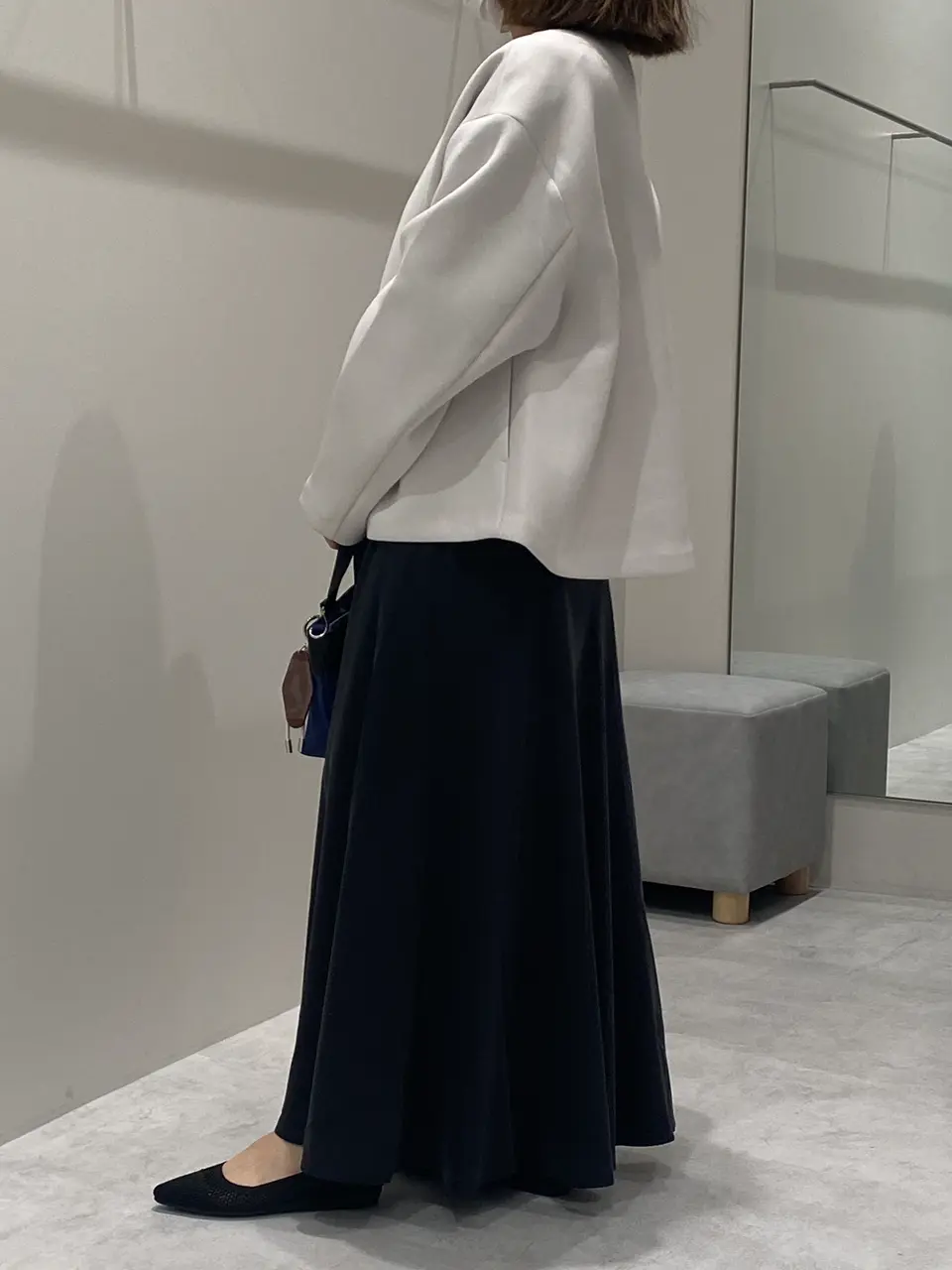 ONWARD CROSSET SELECT haruna コーディネート画像