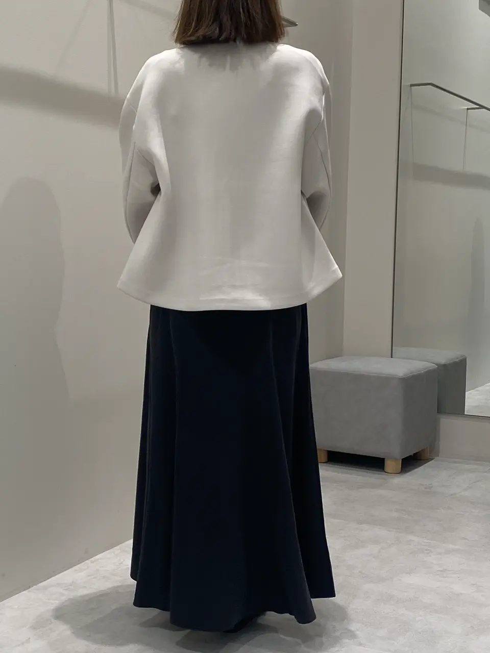 ONWARD CROSSET SELECT haruna コーディネート画像