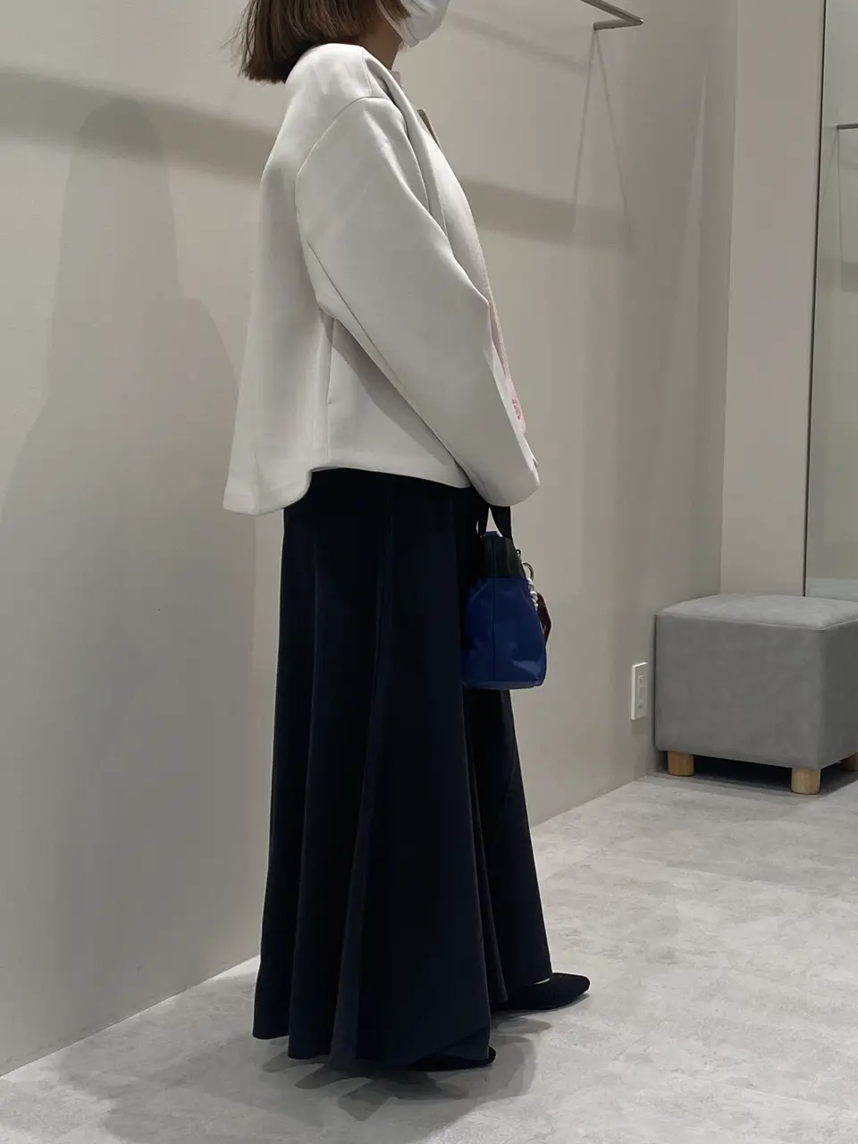 ONWARD CROSSET SELECT haruna コーディネート画像