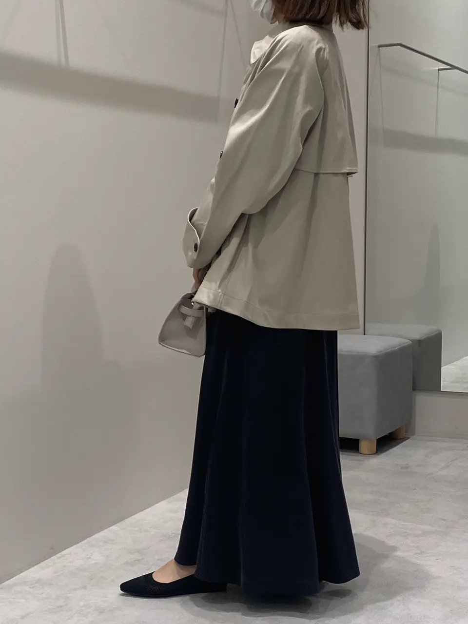 ONWARD CROSSET SELECT haruna コーディネート画像