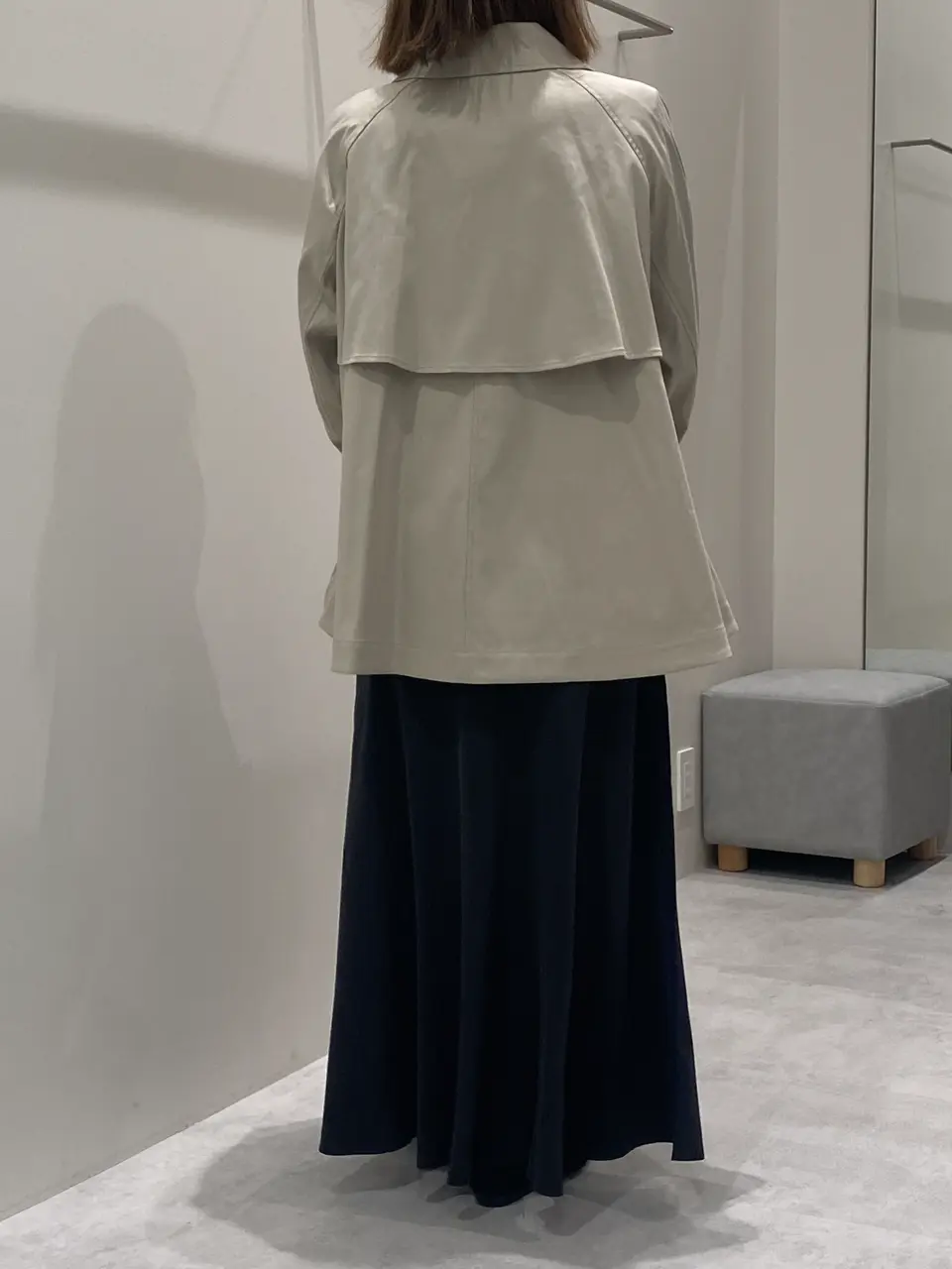 ONWARD CROSSET SELECT haruna コーディネート画像