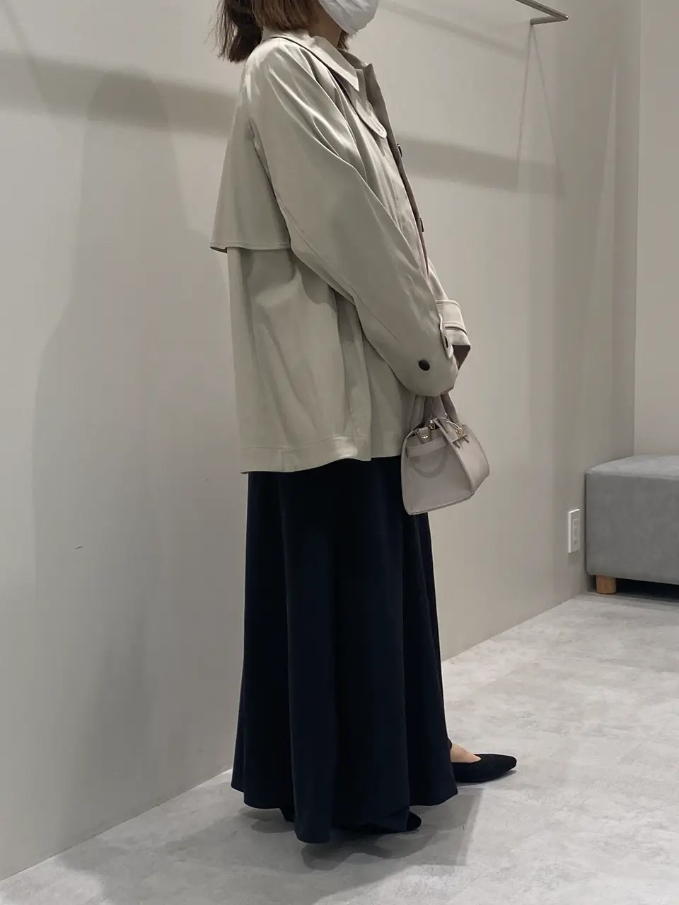 ONWARD CROSSET SELECT haruna コーディネート画像