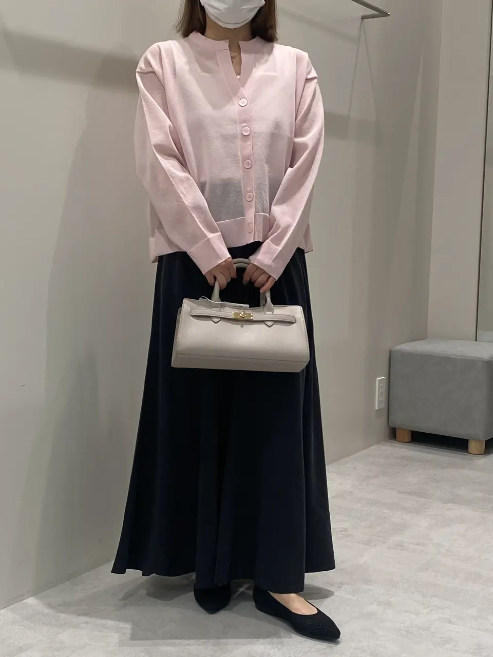 ONWARD CROSSET SELECT haruna コーディネート画像