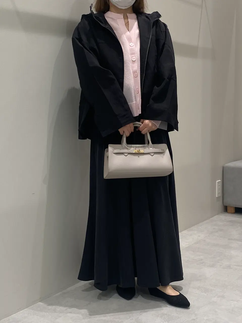  haruna コーディネート画像