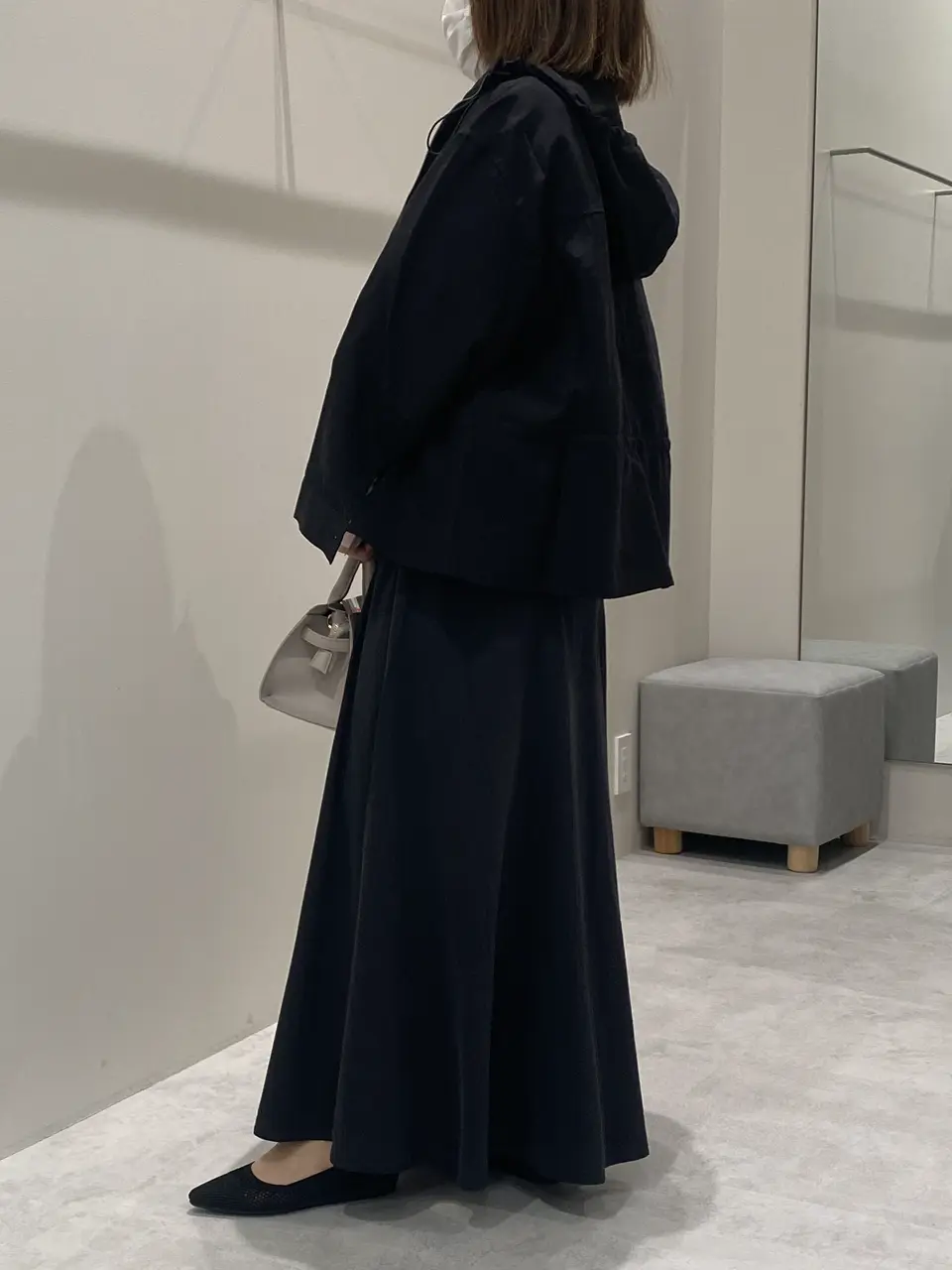 ONWARD CROSSET SELECT haruna コーディネート画像