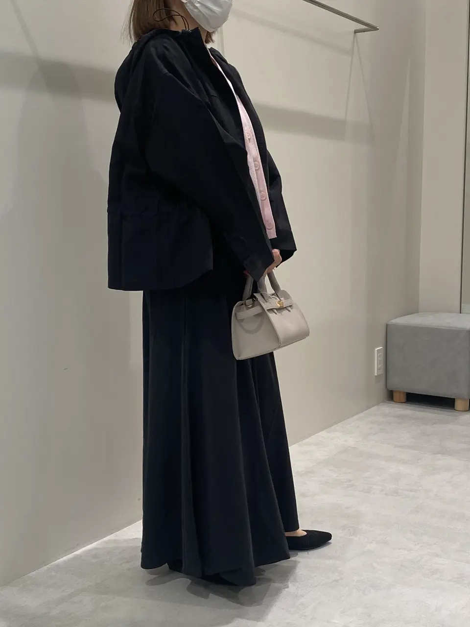 ONWARD CROSSET SELECT haruna コーディネート画像