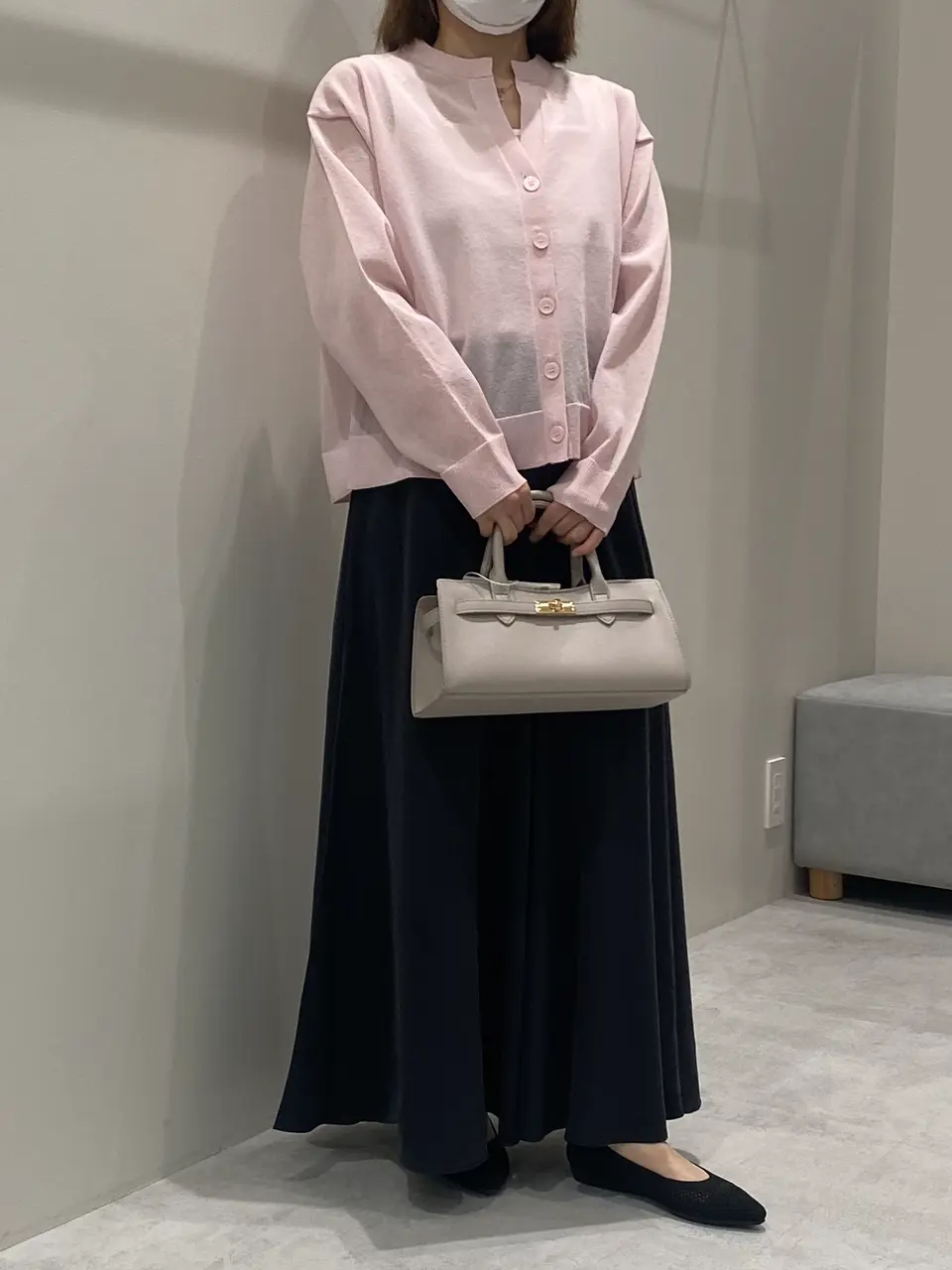  haruna コーディネート画像