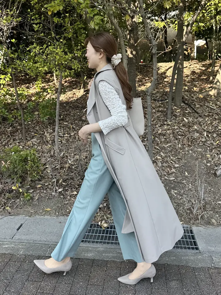 ONWARD CROSSET SELECT みぃ コーディネート画像