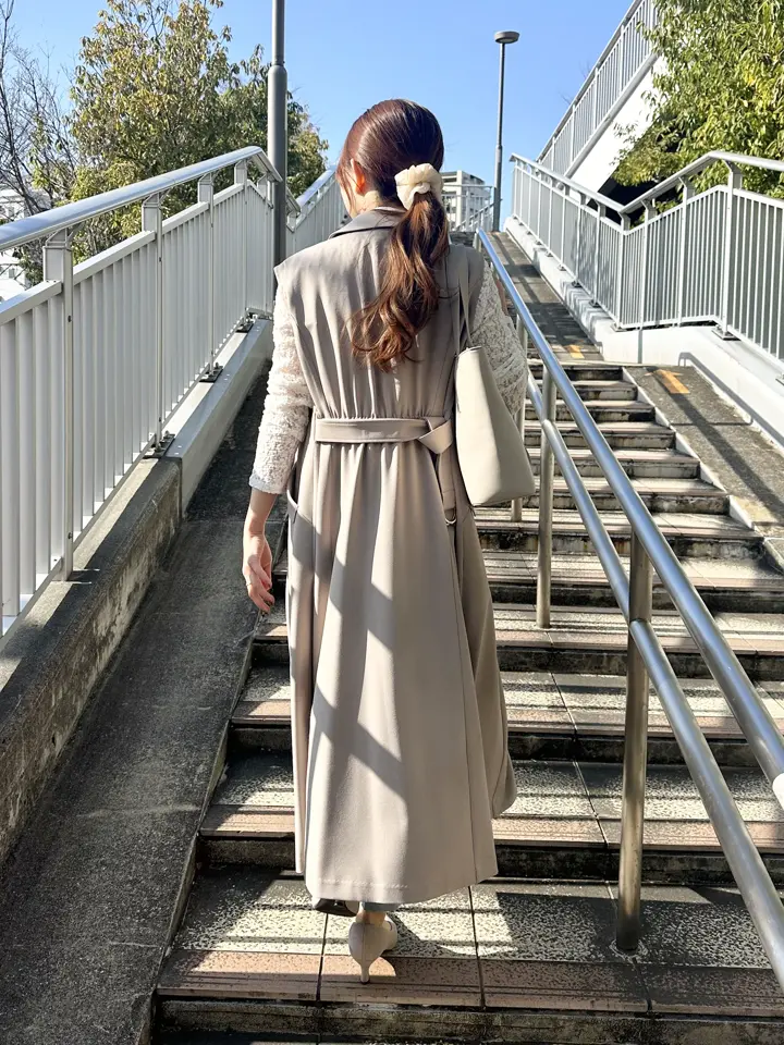 ONWARD CROSSET SELECT みぃ コーディネート画像