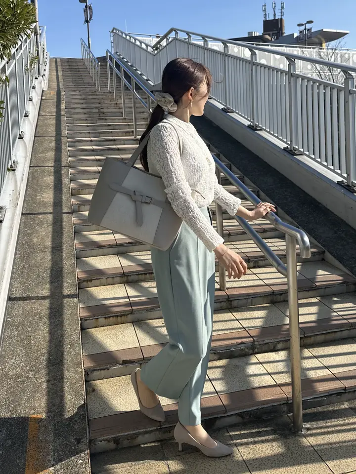 ONWARD CROSSET SELECT みぃ コーディネート画像