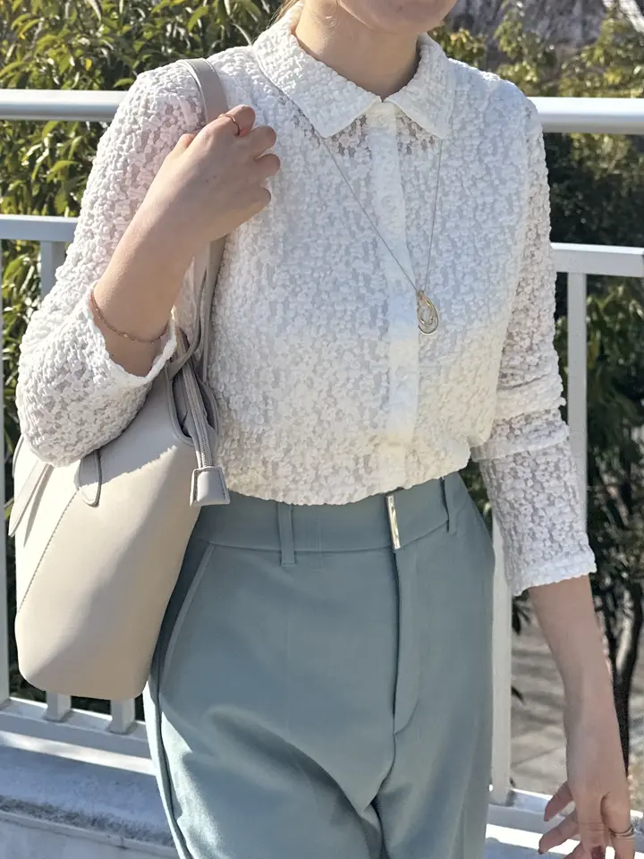 ONWARD CROSSET SELECT みぃ コーディネート画像