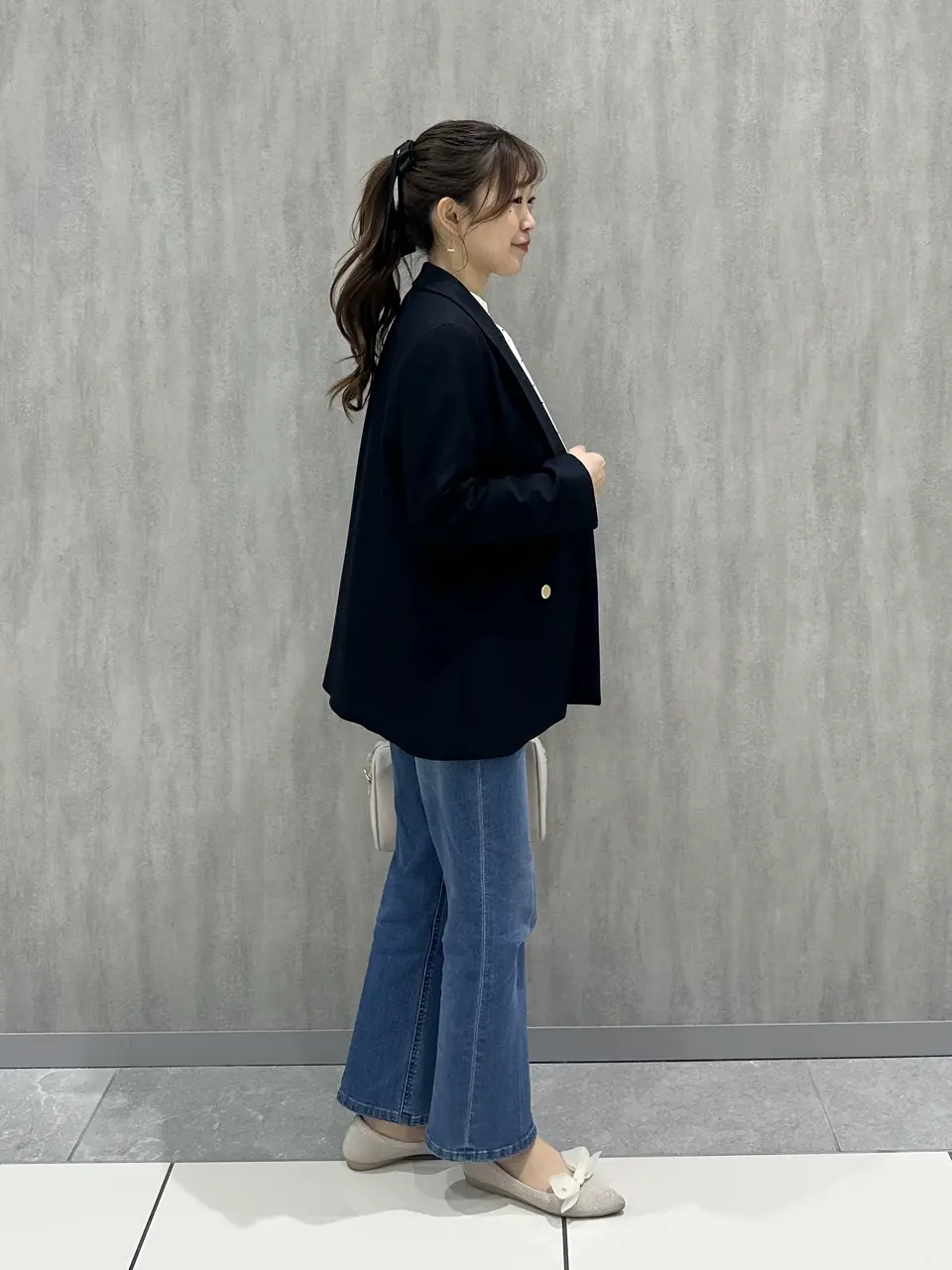 ONWARD CROSSET SELECT みぃ コーディネート画像