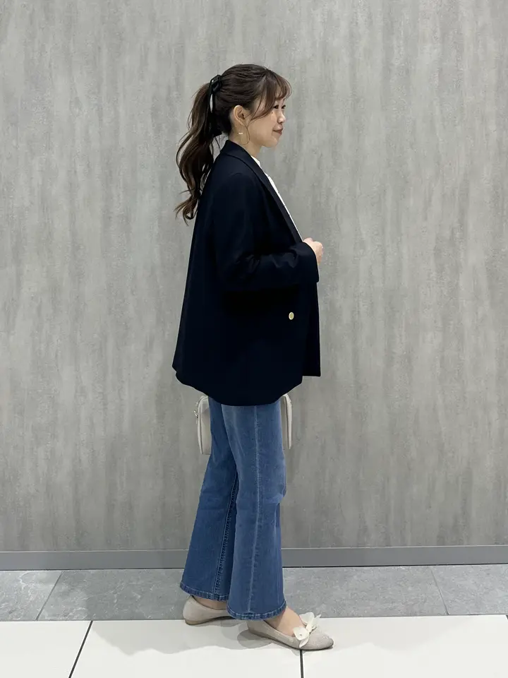 ONWARD CROSSET SELECT みぃ コーディネート画像