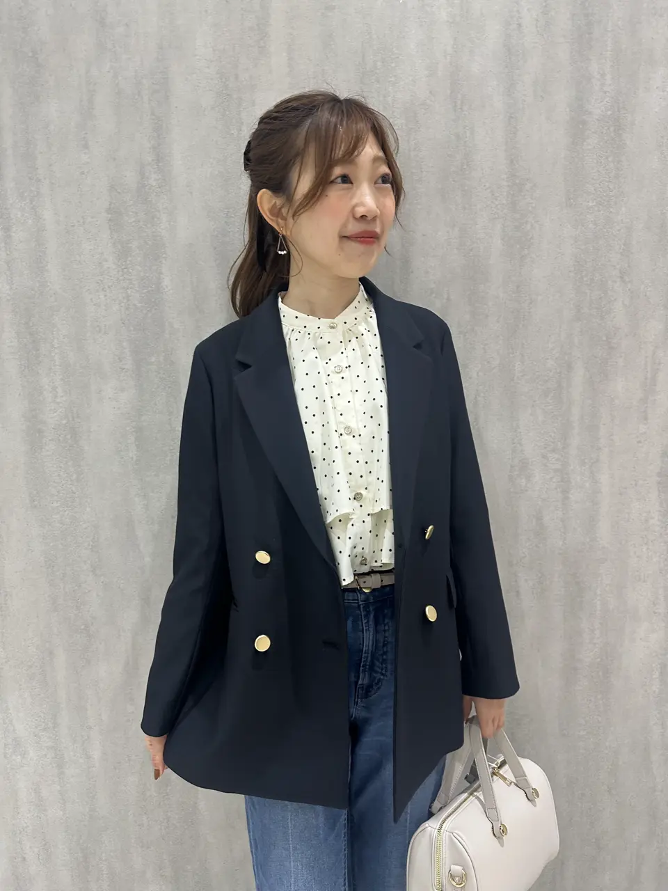 ONWARD CROSSET SELECT みぃ コーディネート画像