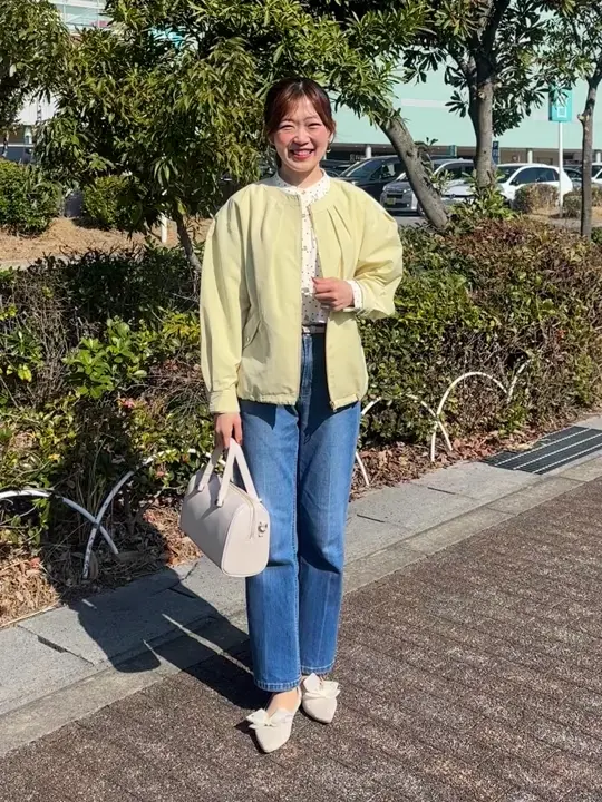 ONWARD CROSSET SELECT みぃ コーディネート画像