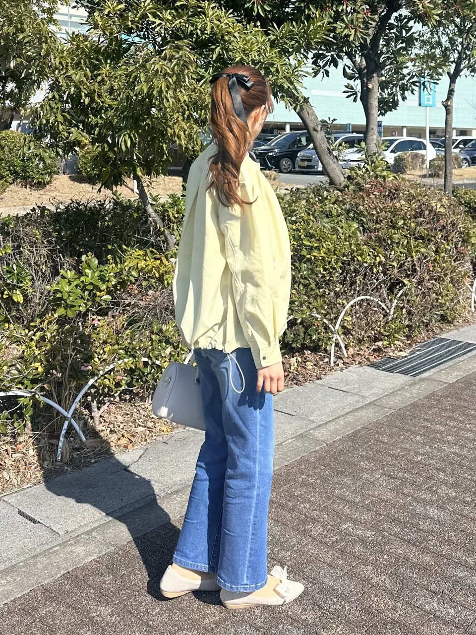 ONWARD CROSSET SELECT みぃ コーディネート画像