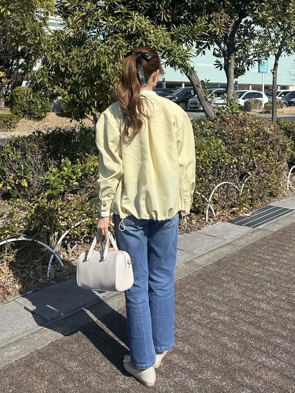 ONWARD CROSSET SELECT みぃ コーディネート画像