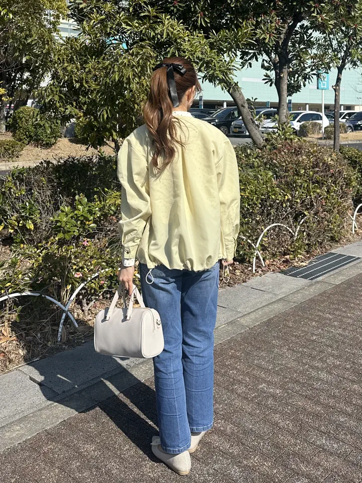 ONWARD CROSSET SELECT みぃ コーディネート画像