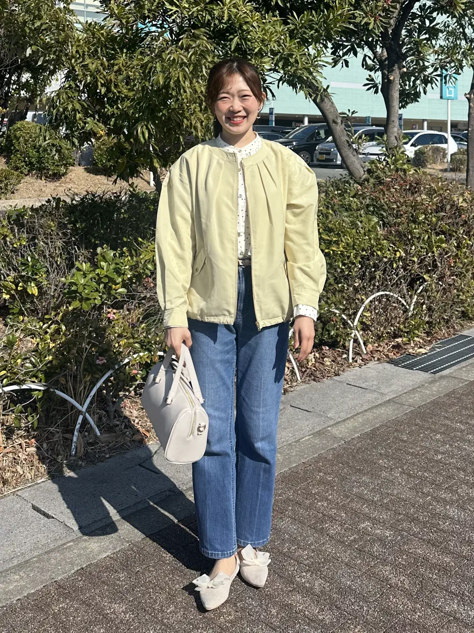 ONWARD CROSSET SELECT みぃ コーディネート画像