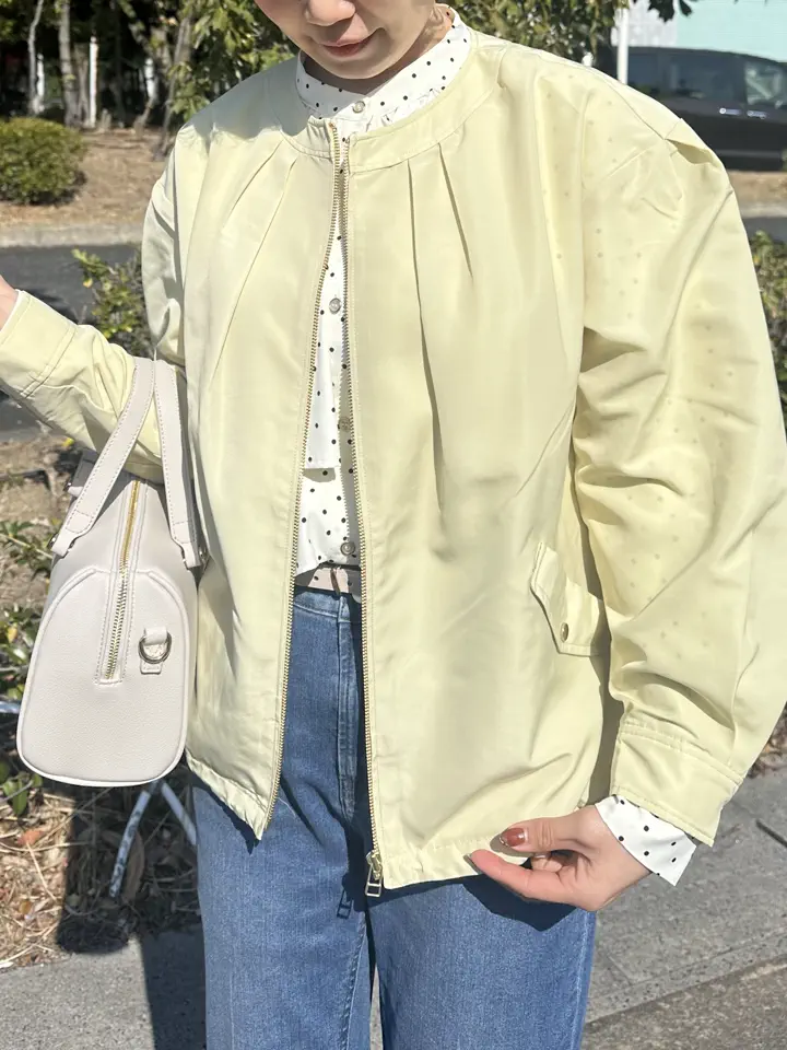 ONWARD CROSSET SELECT みぃ コーディネート画像