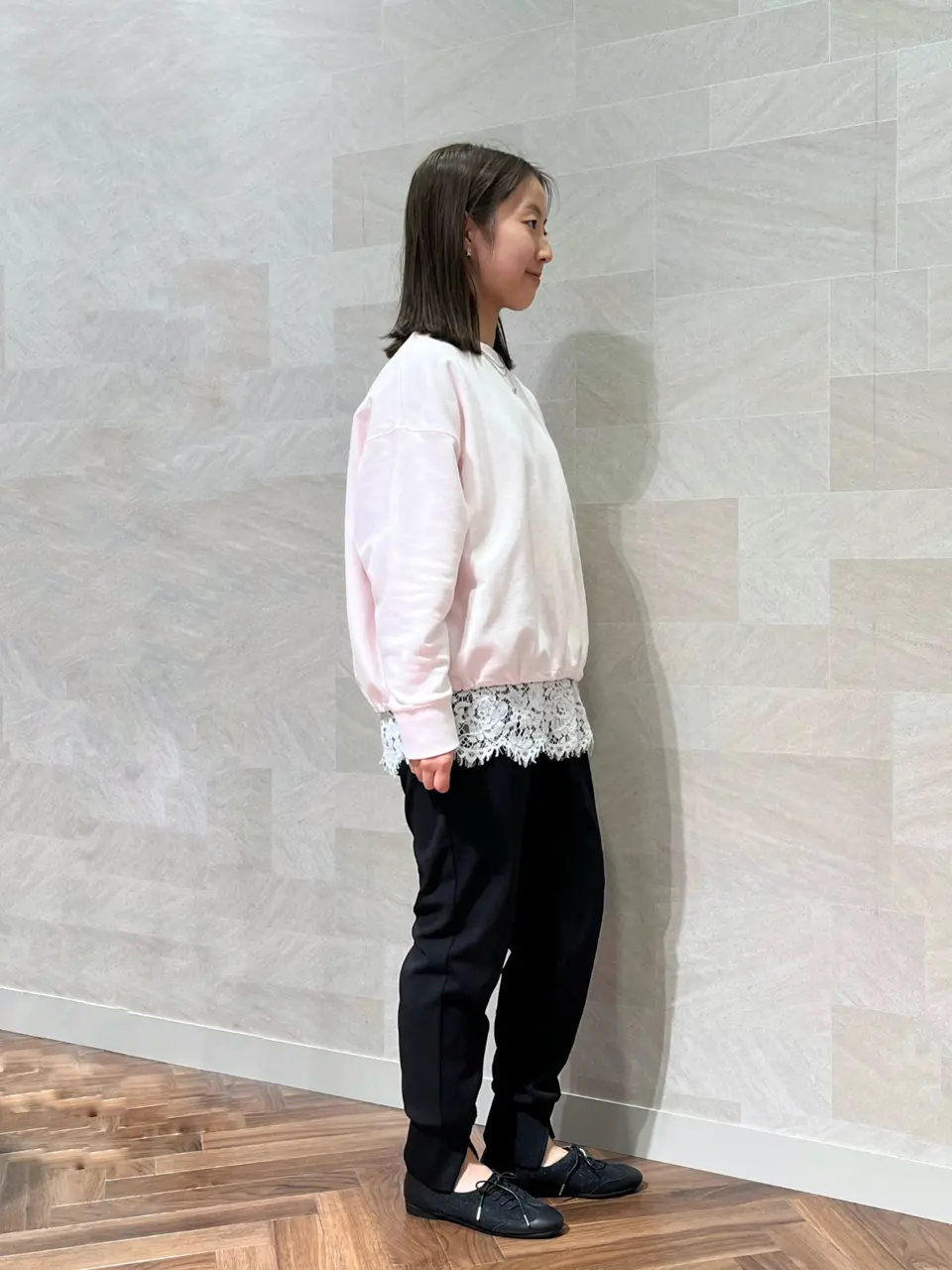 ONWARD CROSSET SELECT 松井 コーディネート画像