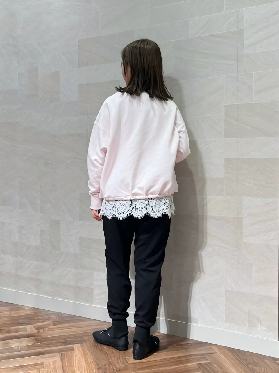 ONWARD CROSSET SELECT 松井 コーディネート画像