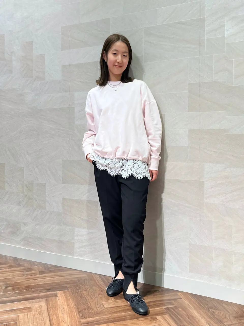 ONWARD CROSSET SELECT 松井 コーディネート画像