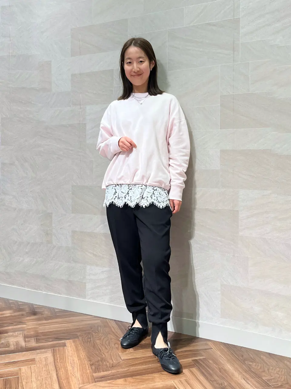 ONWARD CROSSET SELECT 松井 コーディネート画像