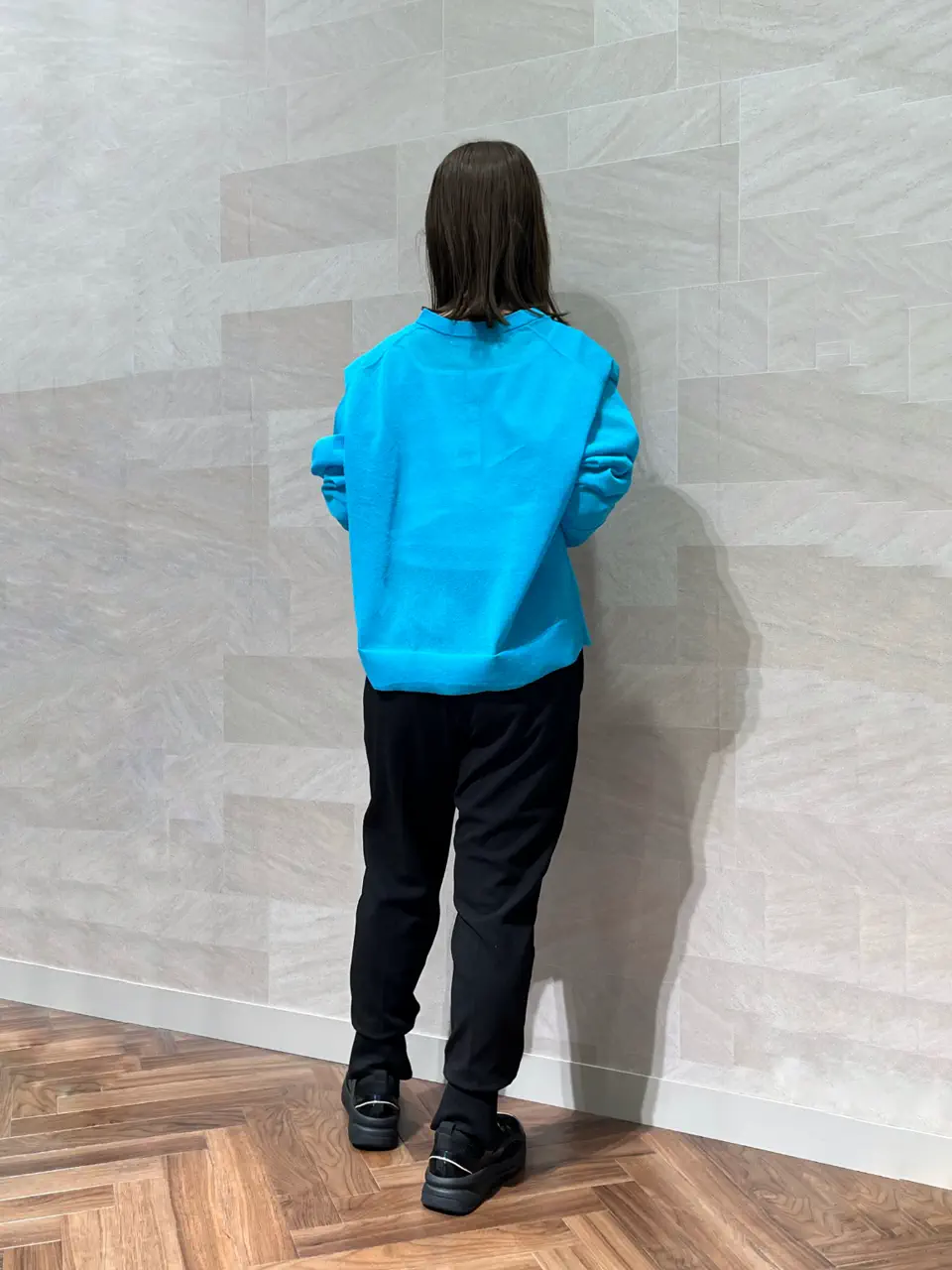 ONWARD CROSSET SELECT 松井 コーディネート画像