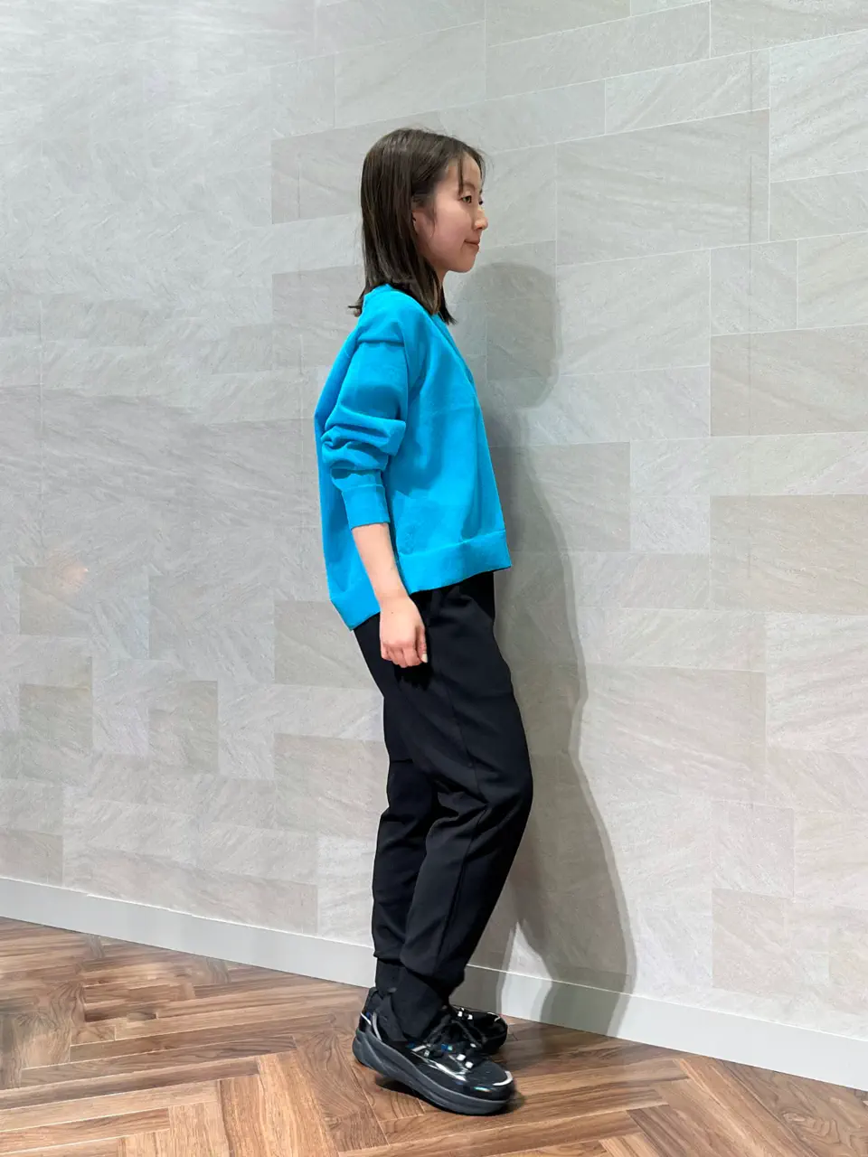 ONWARD CROSSET SELECT 松井 コーディネート画像