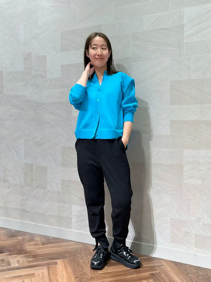 ONWARD CROSSET SELECT 松井 コーディネート画像