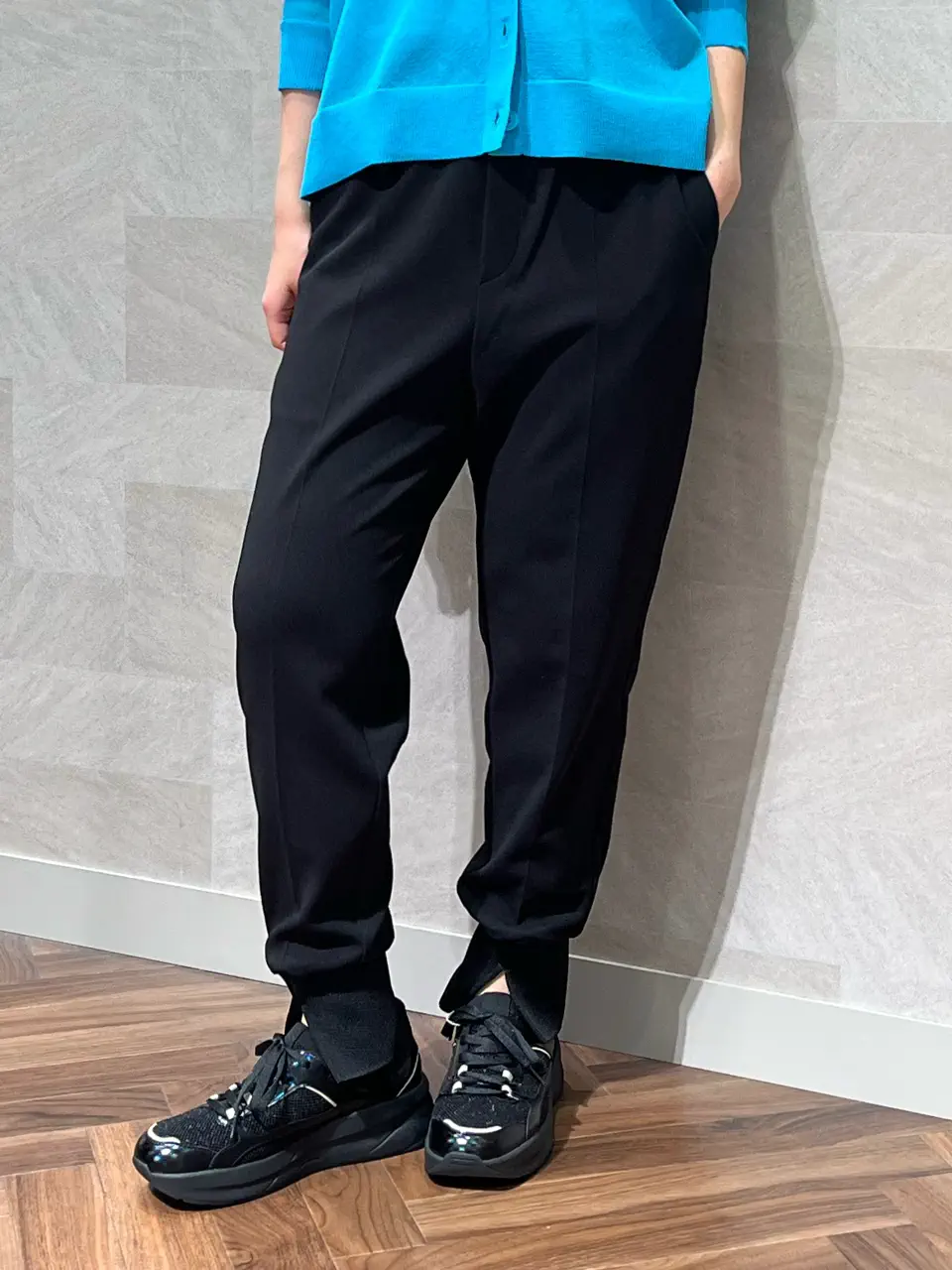 ONWARD CROSSET SELECT 松井 コーディネート画像