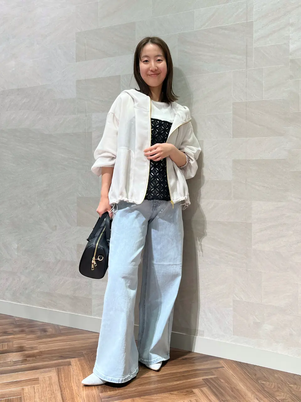  松井 コーディネート画像