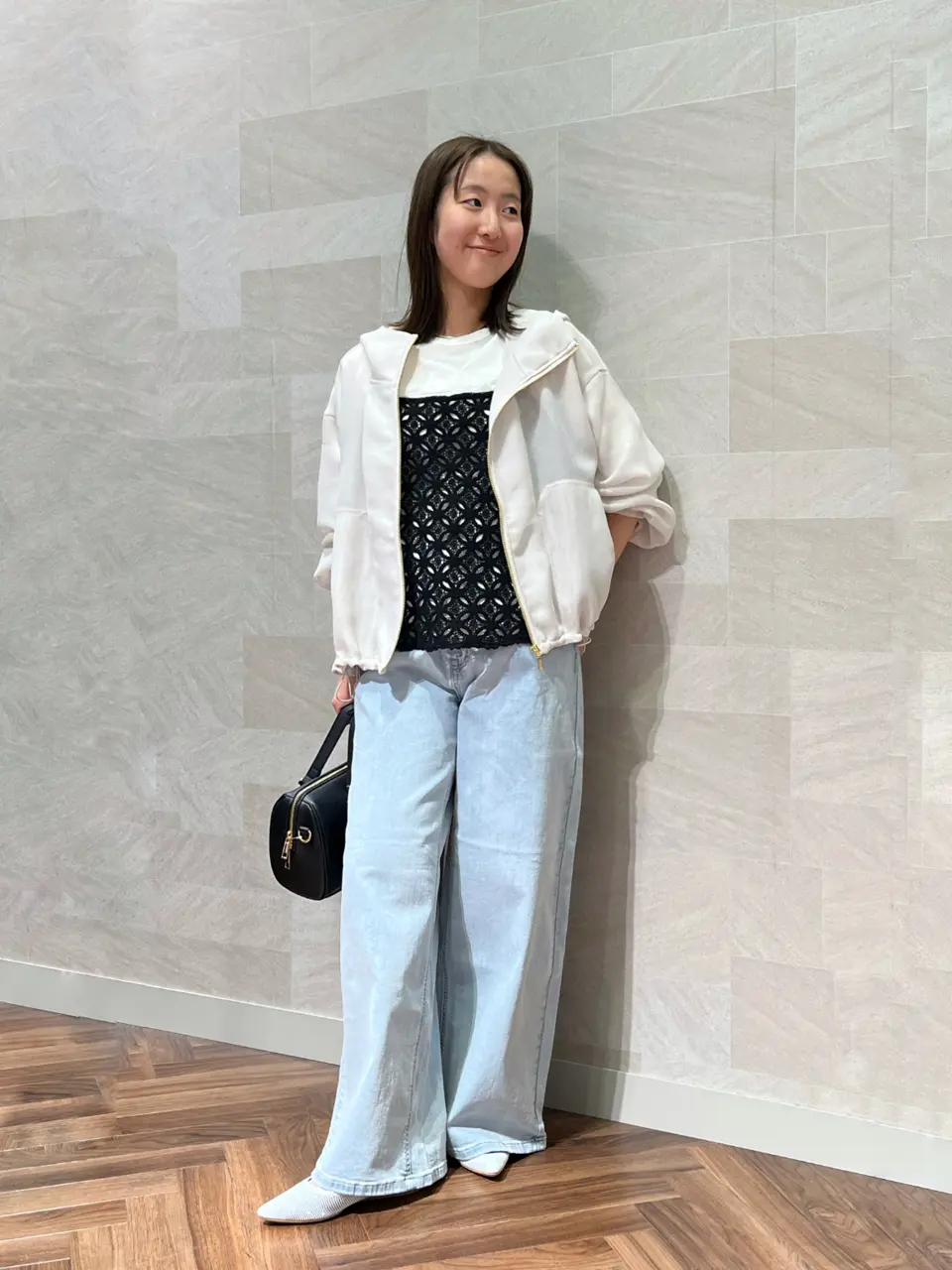 ONWARD CROSSET SELECT 松井 コーディネート画像