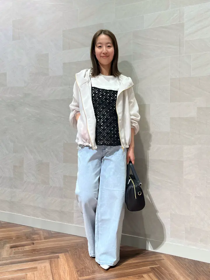 ONWARD CROSSET SELECT 松井 コーディネート画像