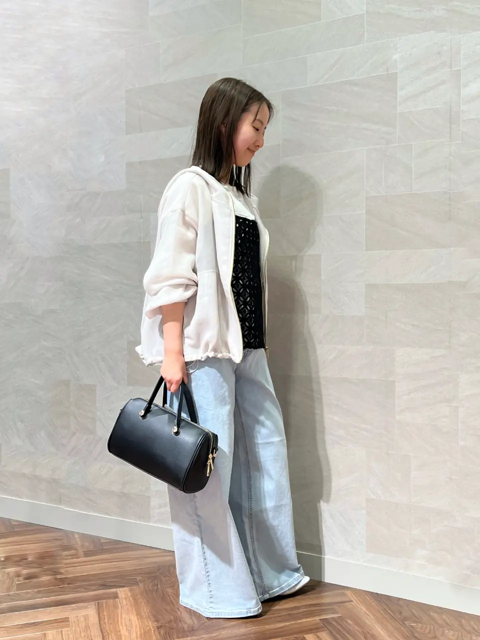 ONWARD CROSSET SELECT 松井 コーディネート画像