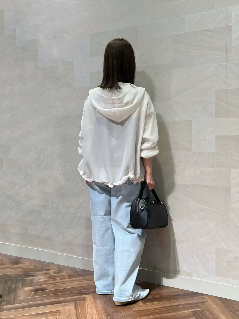 ONWARD CROSSET SELECT 松井 コーディネート画像