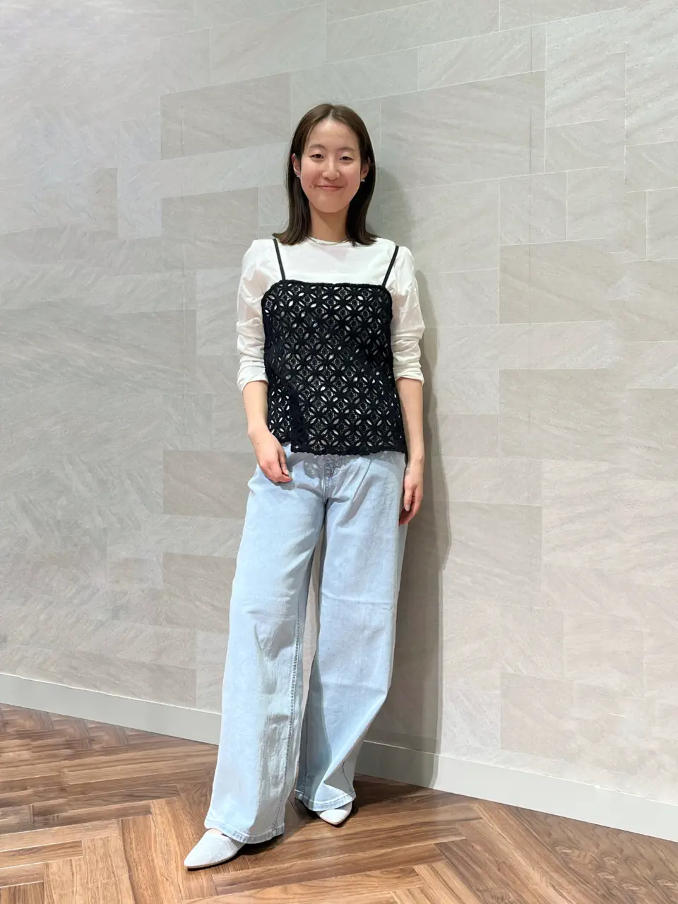  松井 コーディネート画像