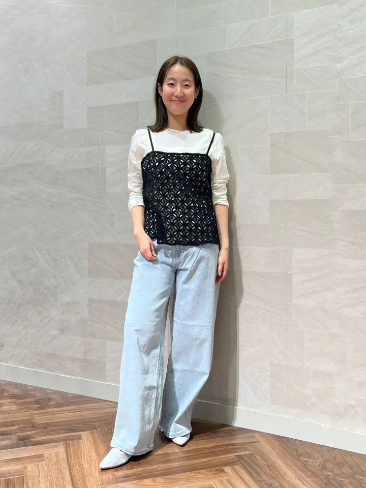 ONWARD CROSSET SELECT 松井 コーディネート画像