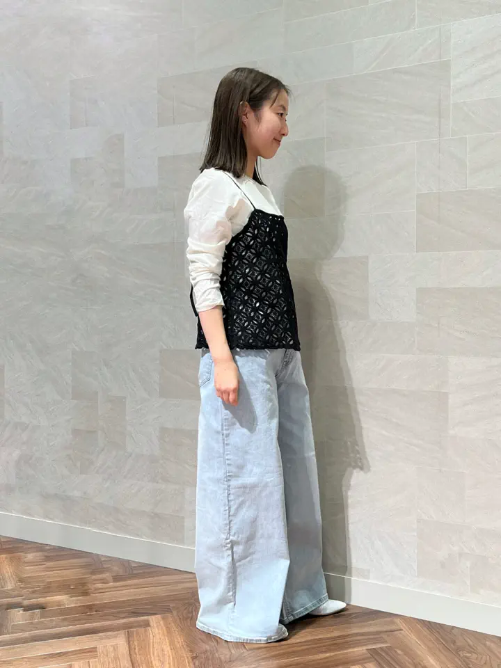 ONWARD CROSSET SELECT 松井 コーディネート画像