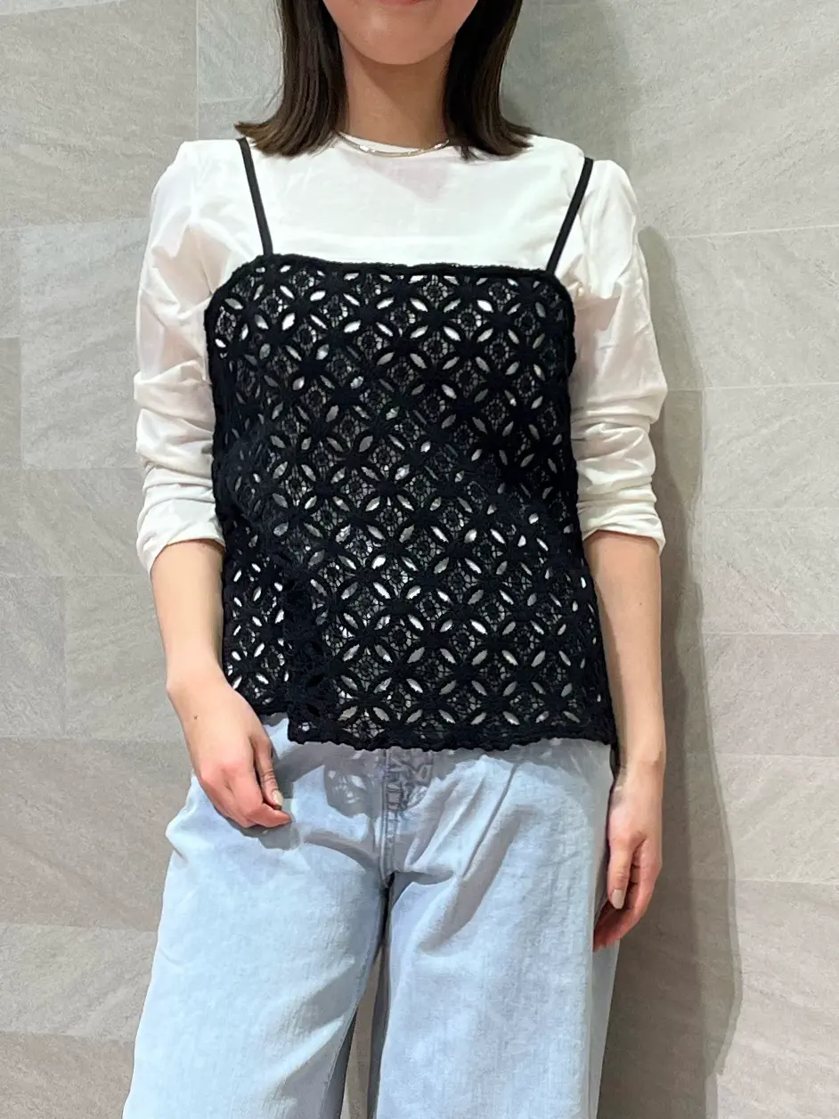 ONWARD CROSSET SELECT 松井 コーディネート画像