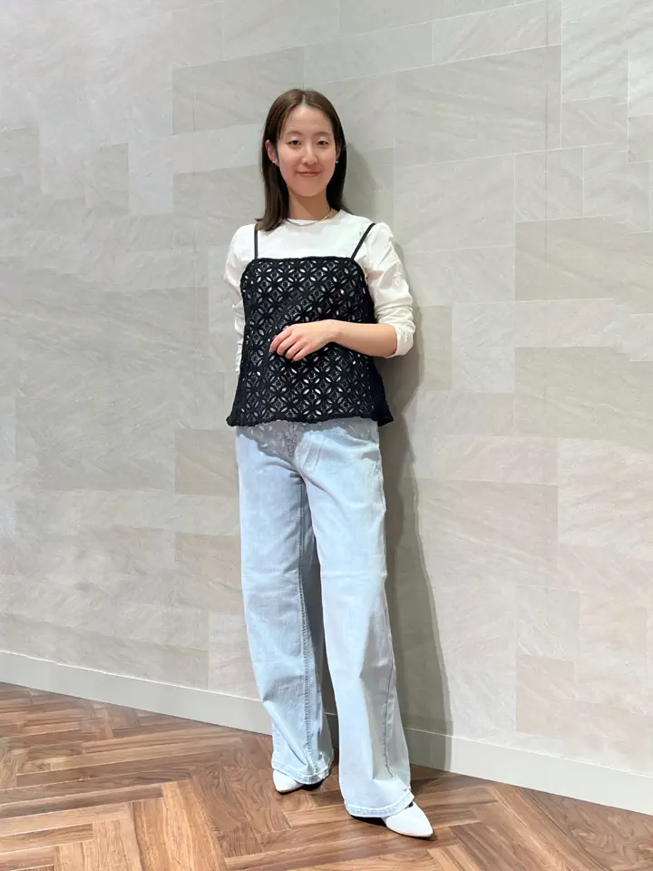 ONWARD CROSSET SELECT 松井 コーディネート画像